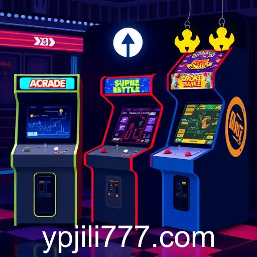Arcade Classics: Timeless Gaming Adventures with the Ypjili Keyword