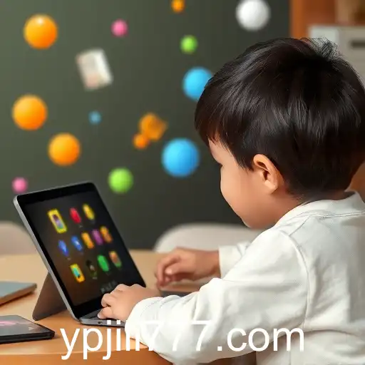 The Rise of Educational Games: Bridging Fun and Learning