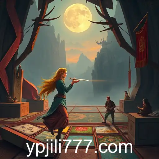 Exploring Ypjili: The Digital Frontier of 2025
