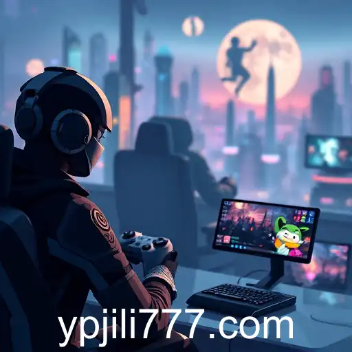 The Rise of Game Websites in Modern Culture