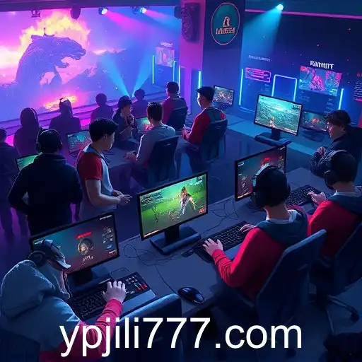 The Dynamic World of Multiplayer Games: Unpacking 'ypjili'
