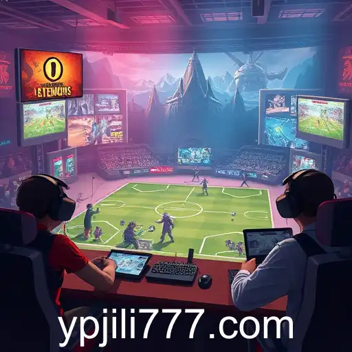 The Rise of Online Gaming Communities