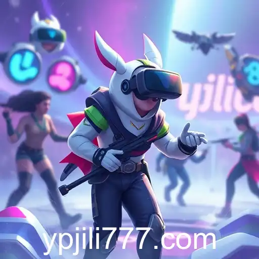 The Rise of Ypjili: Gaming Innovation