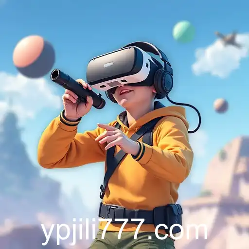 Revolution in Online Gaming: Ypjili Taking Center Stage